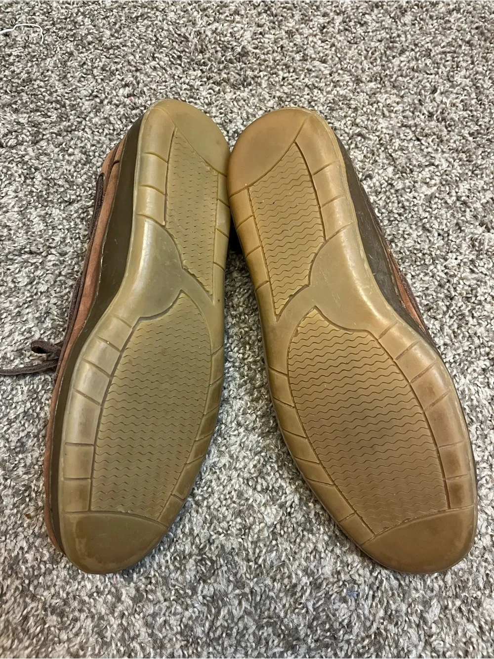 Nunn Bush Leather Boat Shoe
